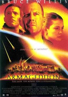 Pelicula Armagedon