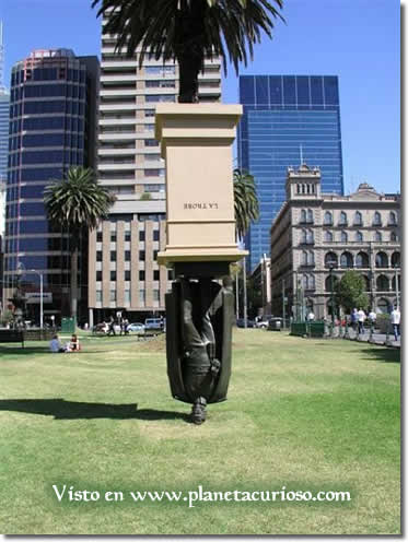Monumento  Melbourne Australia
