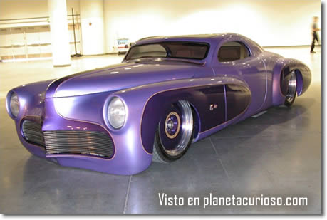 Fantasma morado