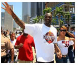 Shaquille O`Neal