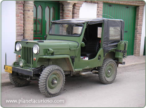 Jeep guerra