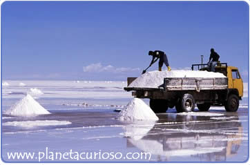 Salar de Uyuni