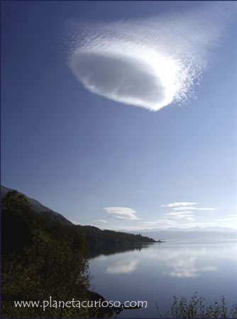 Nube Curiosa