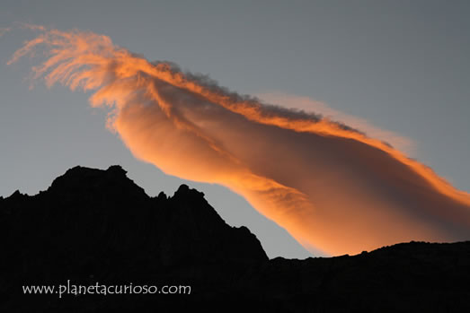 Nube Curiosa