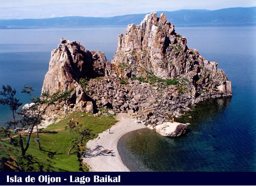 Isla de Oljon