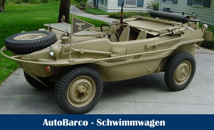 Schwimmwagen