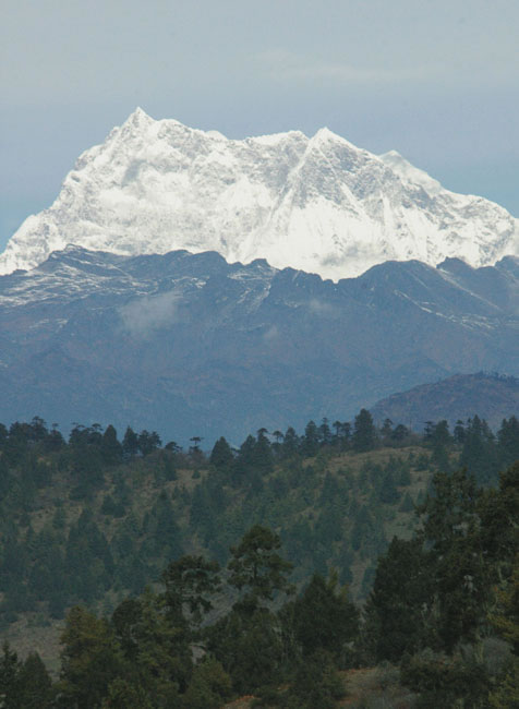 gangkhar-puensum