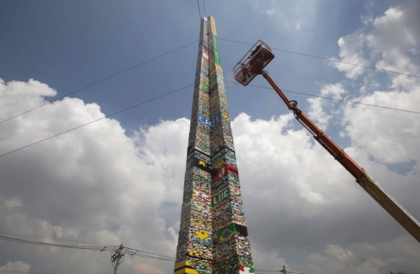 la ciudad de lego mas grande del mundo
