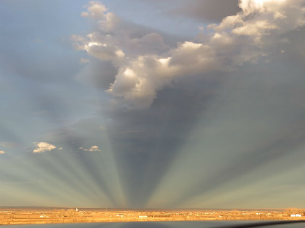 fenómenos atmosféricos