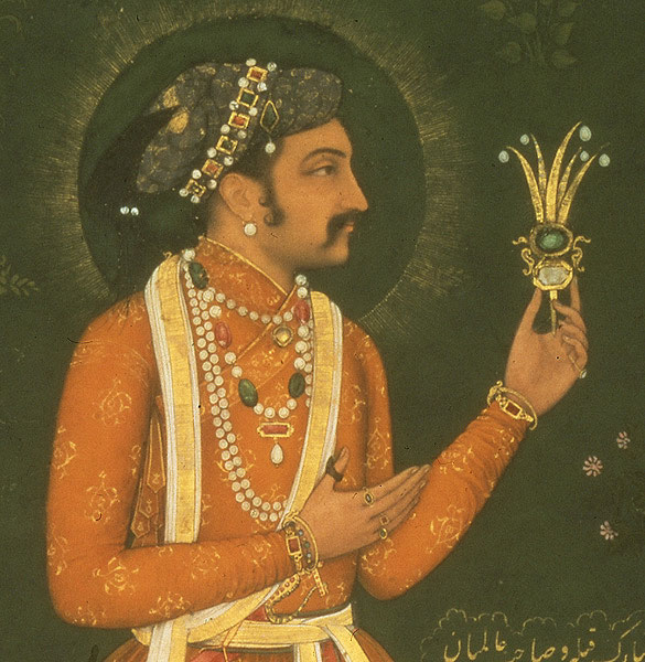 Emperador Shah Khan Jahan