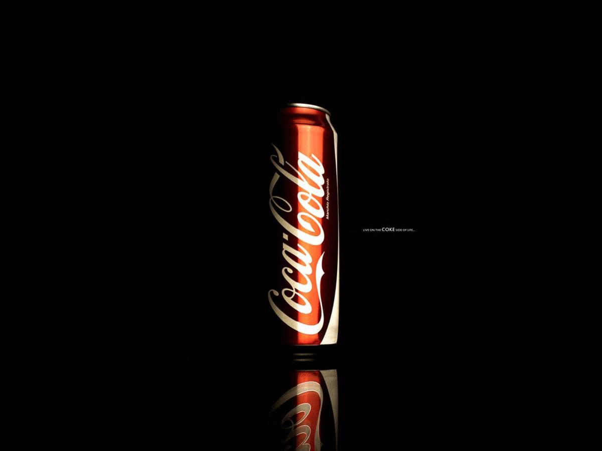 COCA-COLA