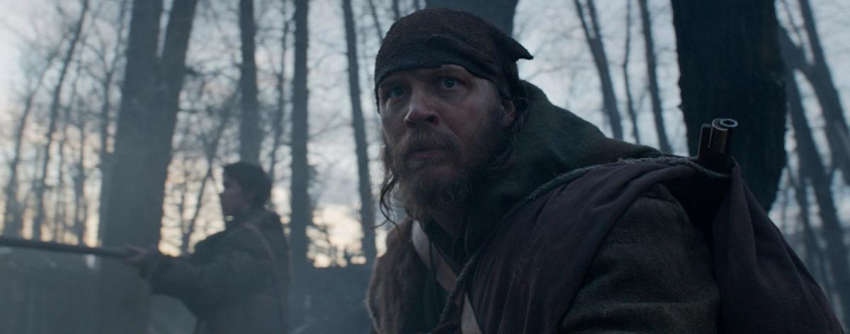 The-Revenant-Tom-Hardy-Will-Poulter