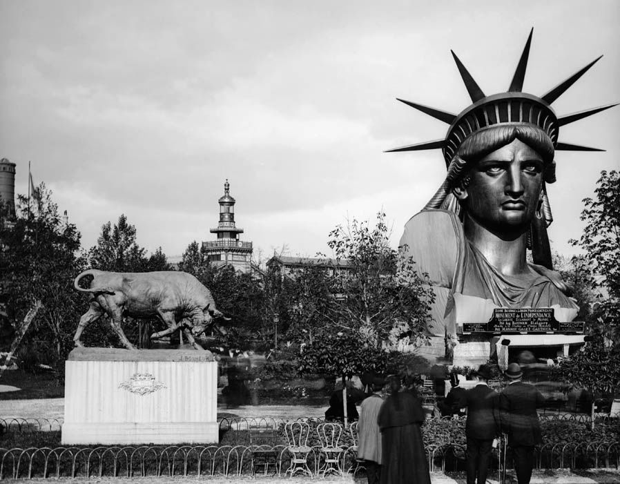 Curiosidades Estatua de la Libertad