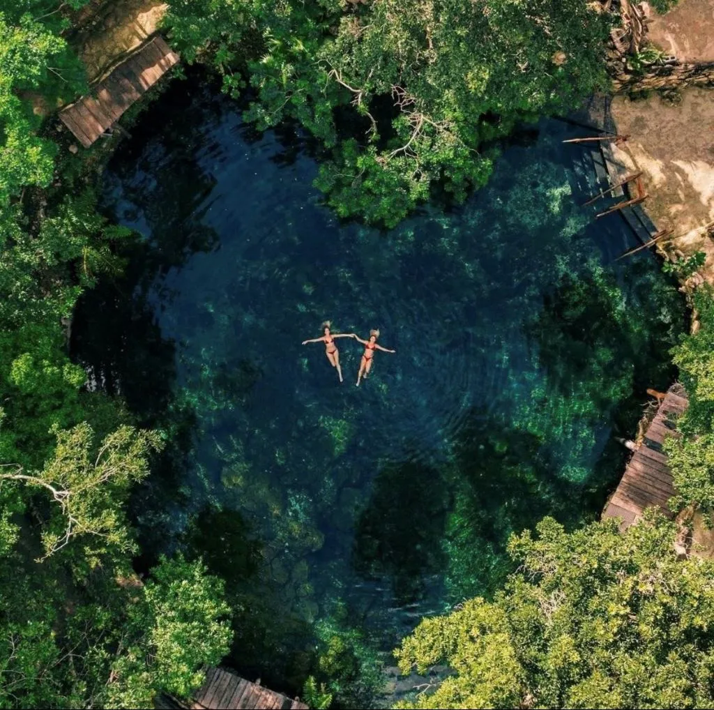 Cenote Casa Tortuga
