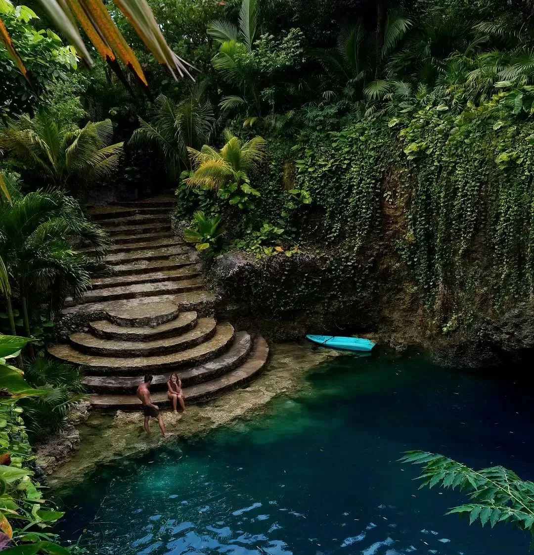 Cenote Atik Tulum