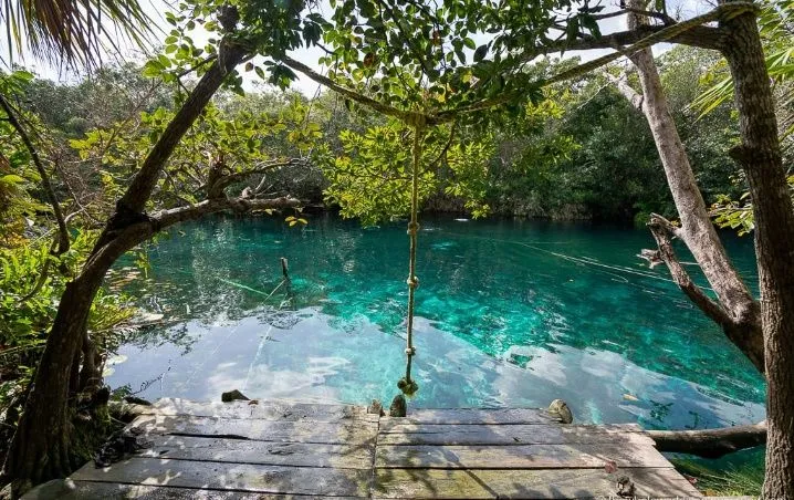 Cenote Aktun Ha