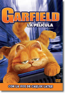 Garfield La Pelicula