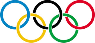 Bandera Olimpica
