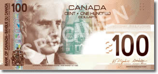 Dolar Canadiense