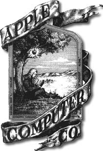 Primer Logo de Apple