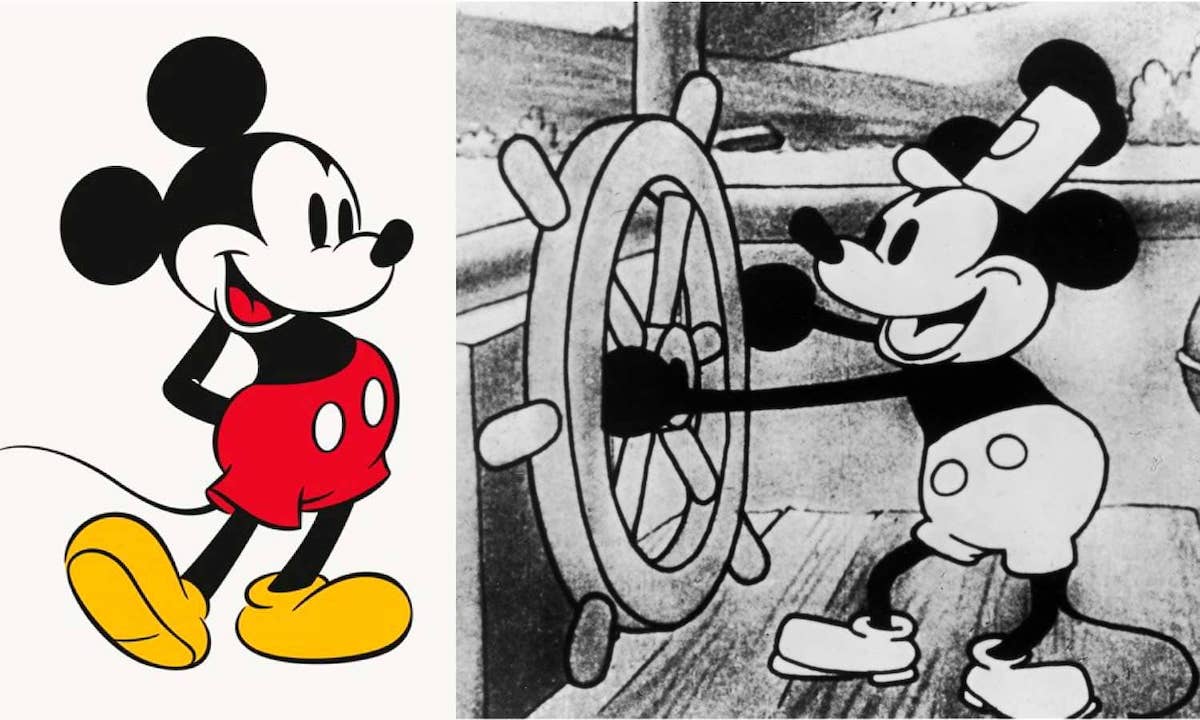 Curiosidades sobre Mickey Mouse Disney