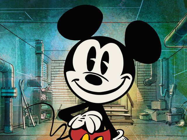 Curiosidades de Mickey Mouse