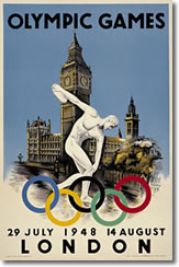 Olimpiadas londres 1948