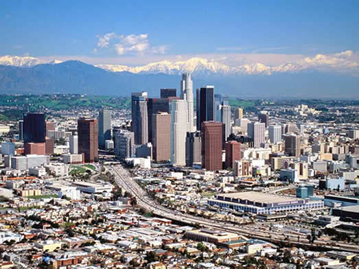 Ciudad Los Angeles