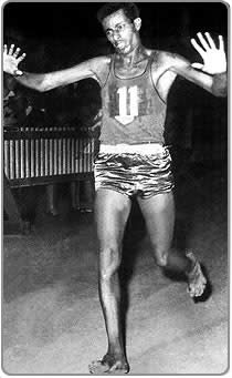 Abebe Bikila