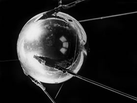 Satelite Sputnik I