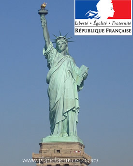 Estatua de la Libertad