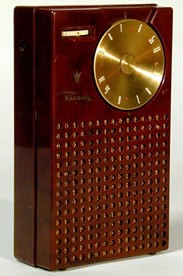 Regency TR-1