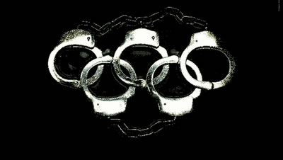 Lado oscuro de las olimpiadas