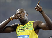 USAIN BOLT