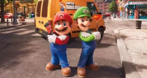 por que mario es fontanero