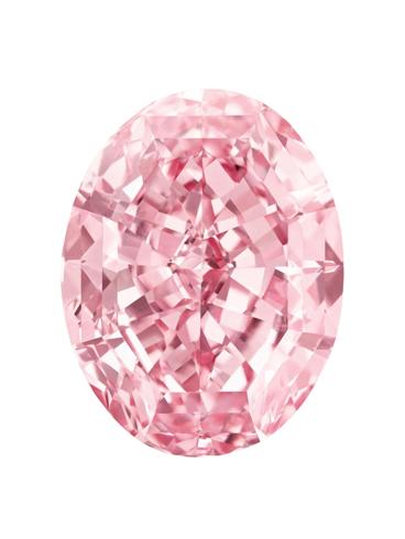 Pink Star diamond
