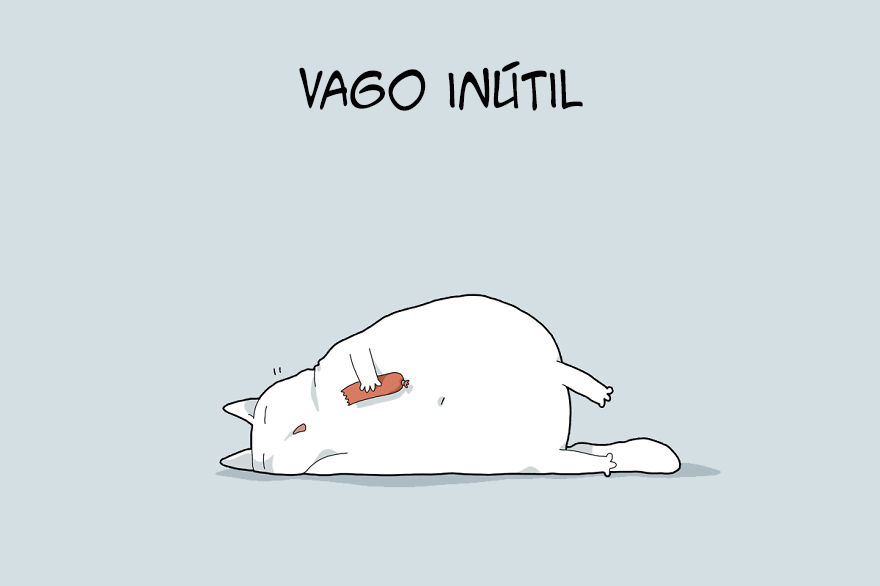 ilustraciones-tipos-gatos-lingvistov-vago-inutil