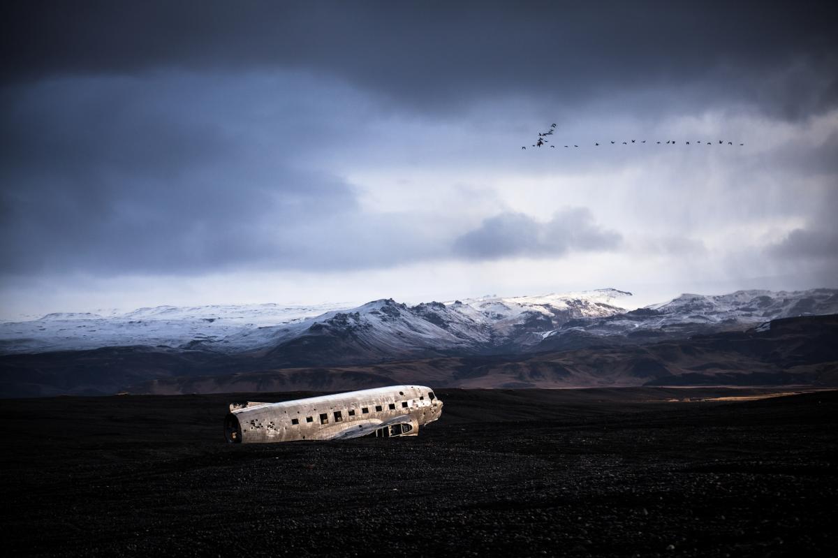 avion-abandonado-islandia