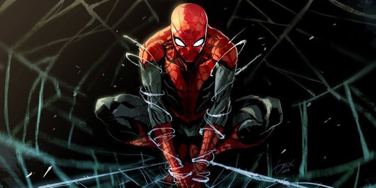 Spider-Man-Marvel