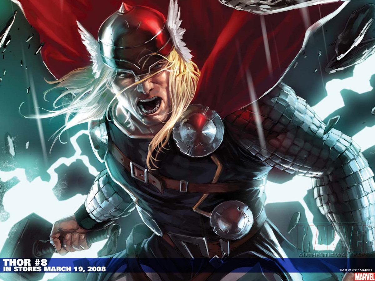Thor-Marvel