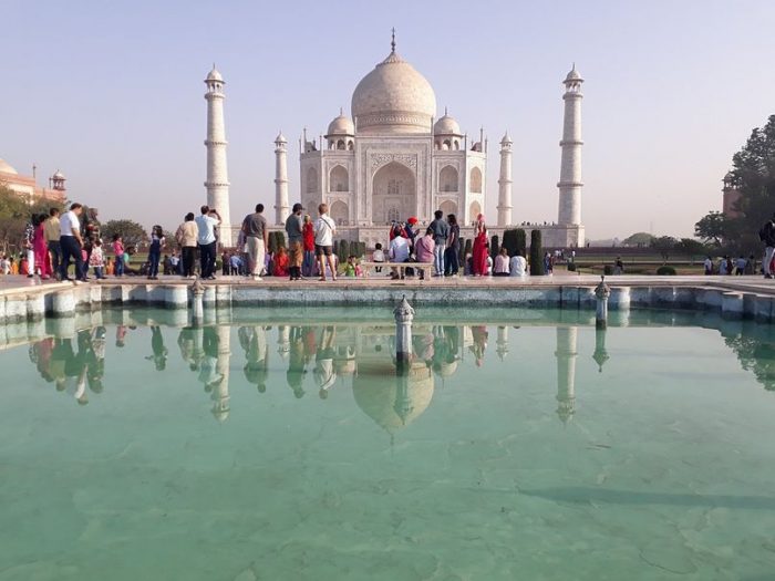 Datos Curiosos del Taj Mahal