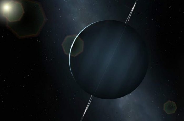 curiosidades del sistema solar