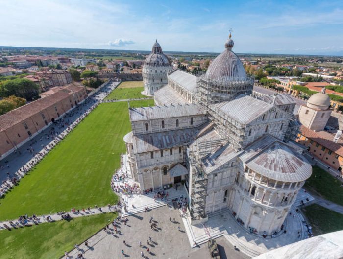 Datos Curiosos de la Torre de Pisa