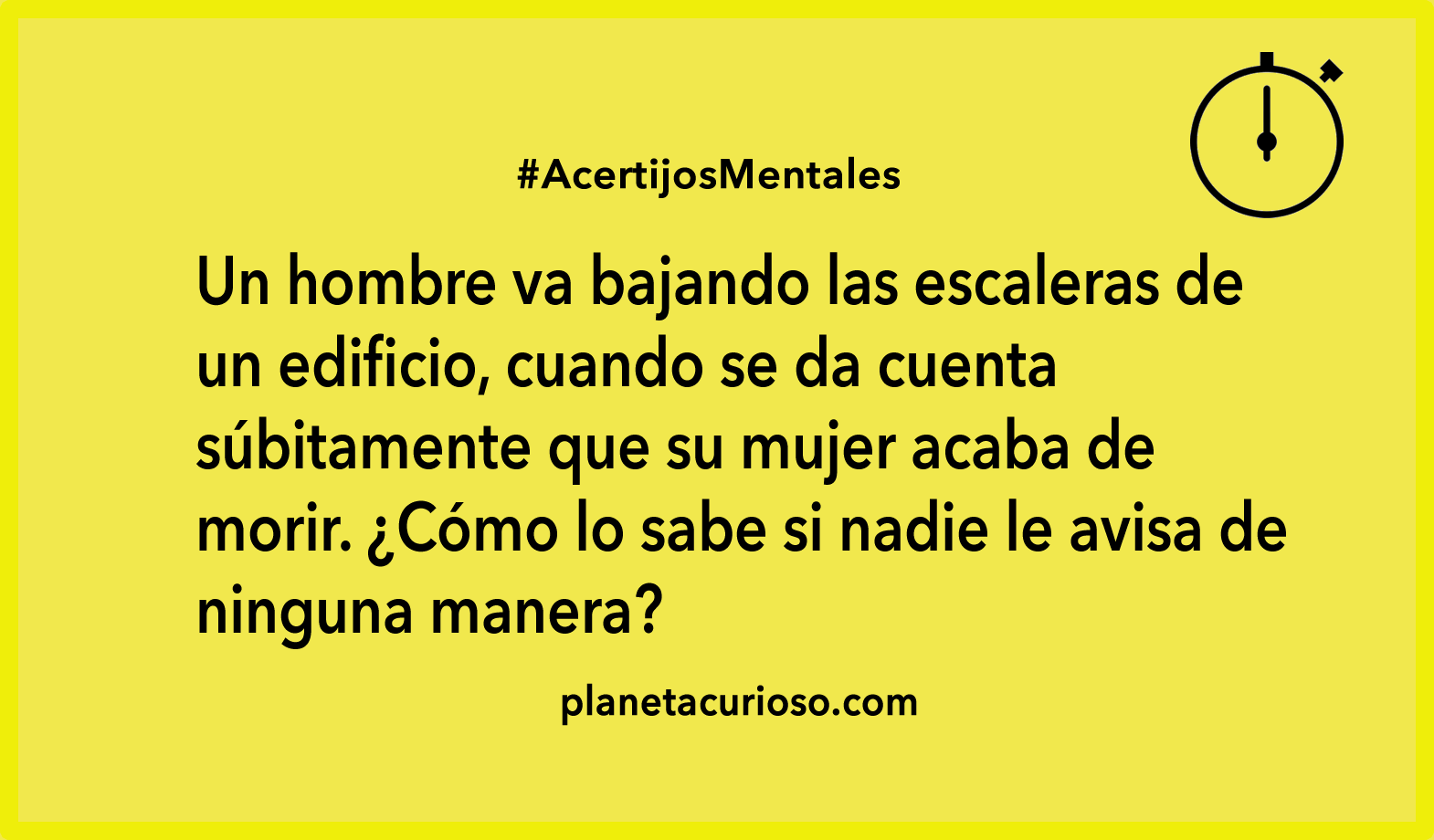 Moda Hostal Vacunar 45 acertijos mentales de lógica para pensar (con respuesta) - Planeta  Curioso