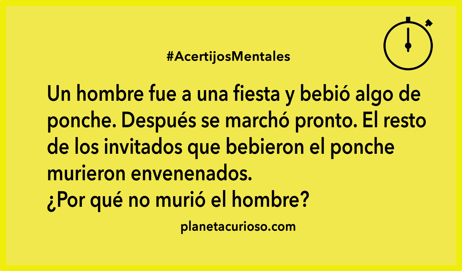 acertijos mentales