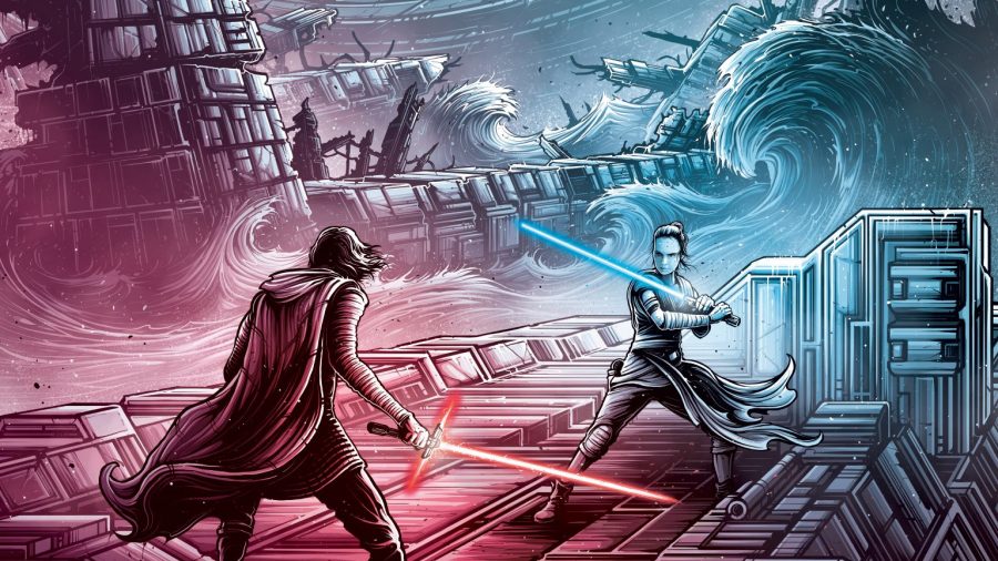Star Wars: The Rise of Skywalker | Final de la Saga