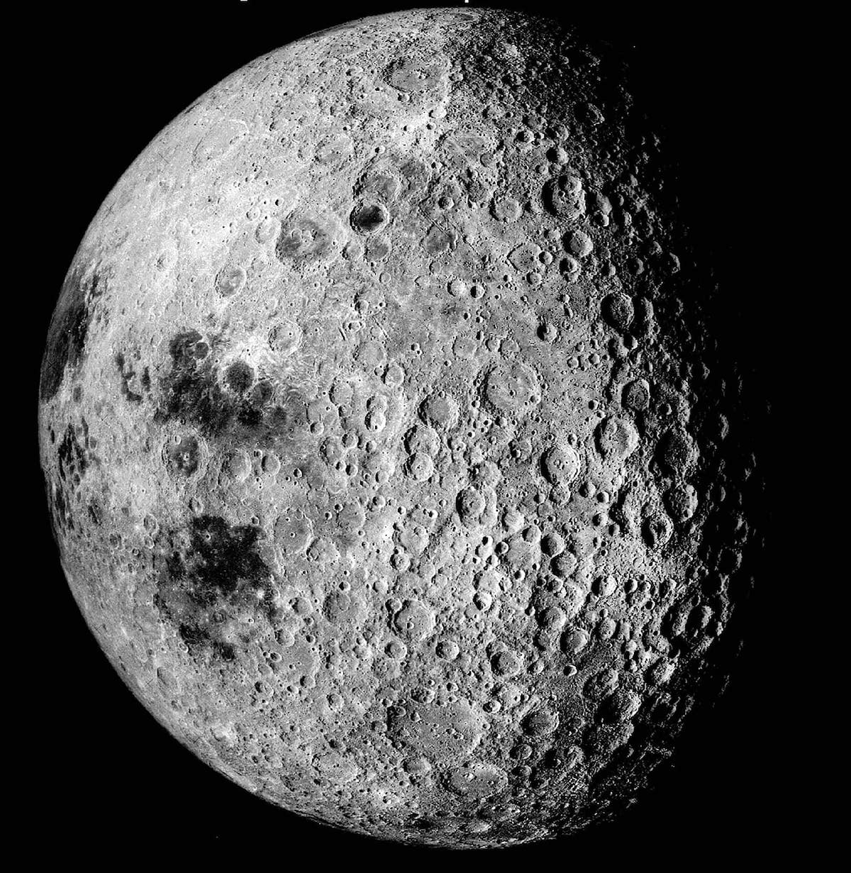 datos curiosos de la luna