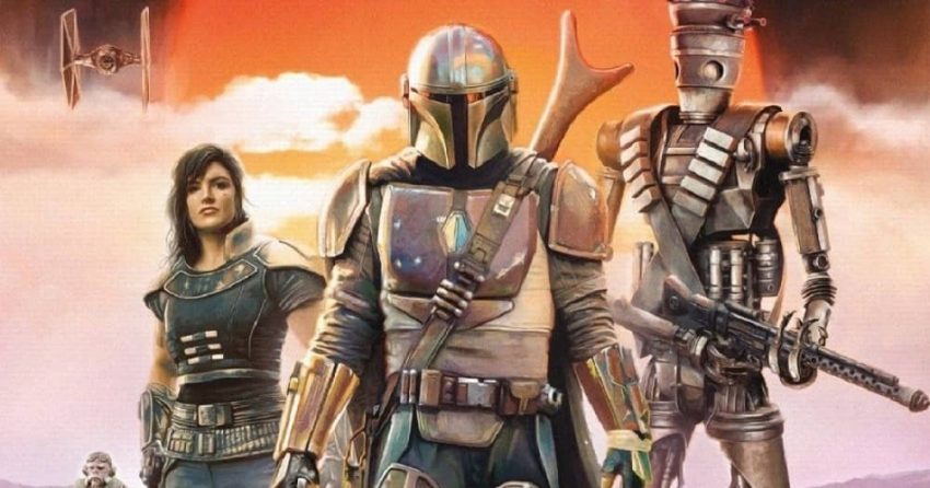 The Mandalorian Curiosidades