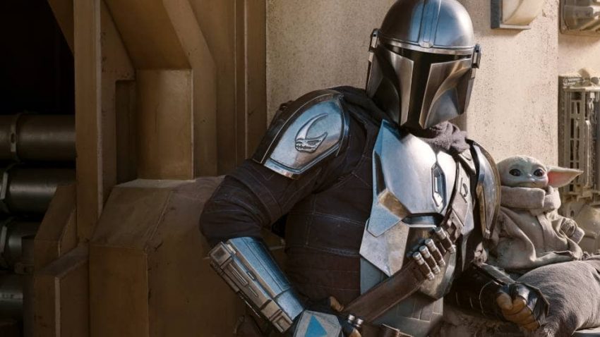 The Mandalorian curiosidades