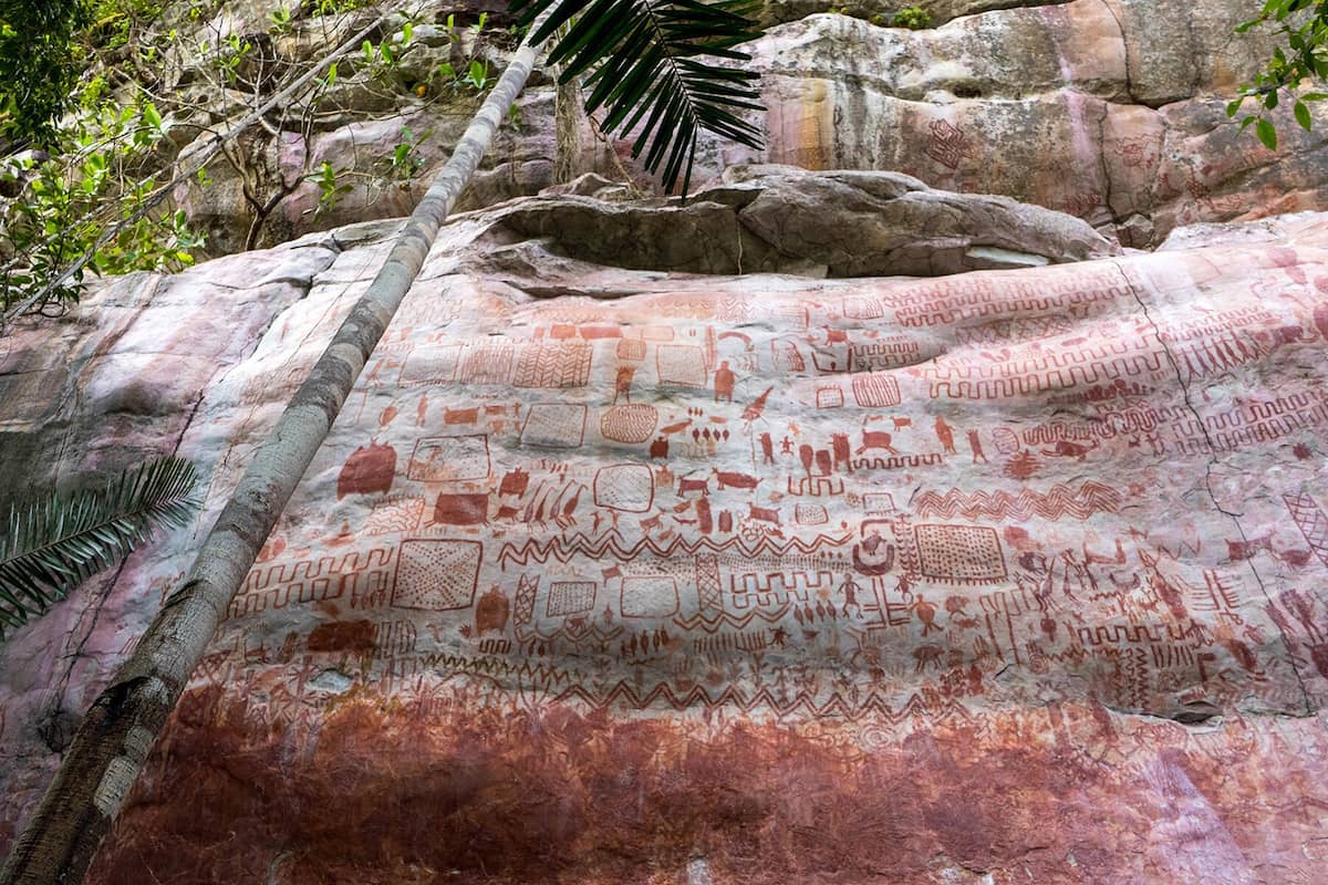 Capilla Sixtina Ancestros Amazonas
